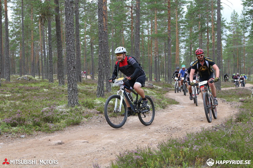 Bild från Cykelvasan 2017 - 90 km