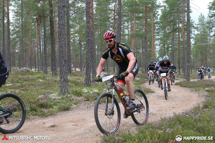 Bild från Cykelvasan 2017 - 90 km