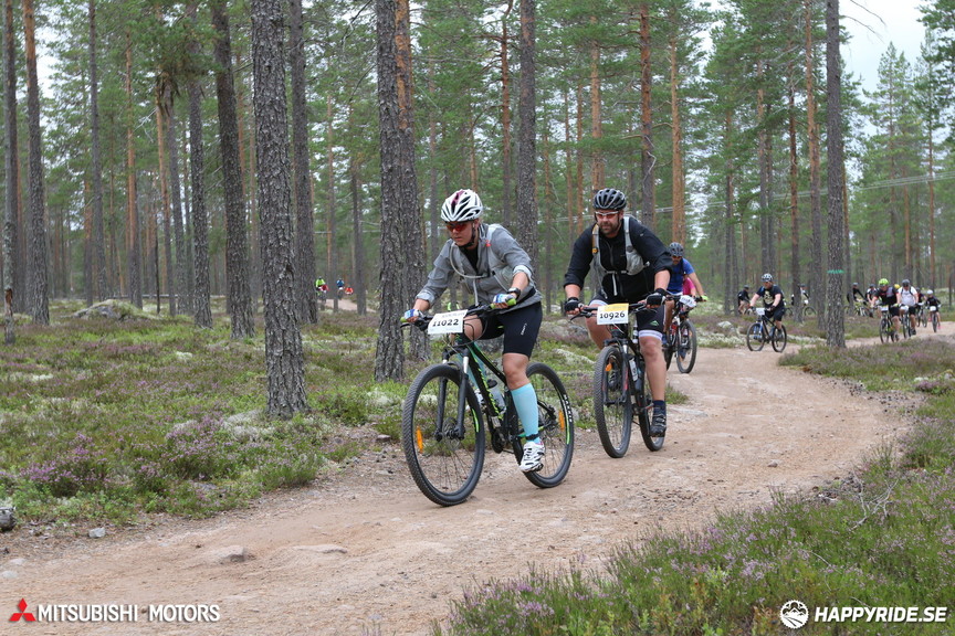 Bild från Cykelvasan 2017 - 90 km