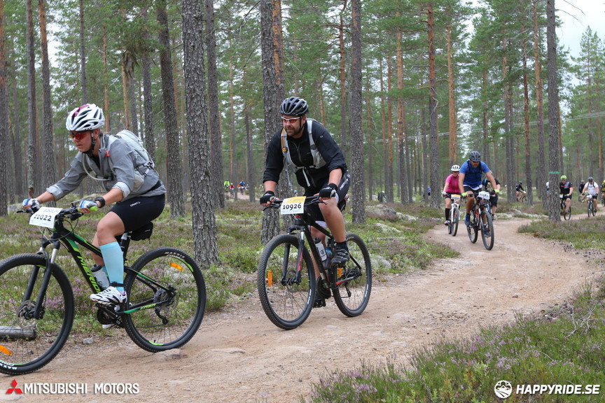 Bild från Cykelvasan 2017 - 90 km
