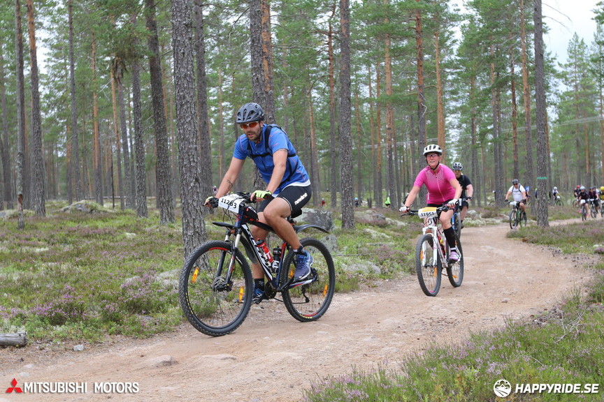 Bild från Cykelvasan 2017 - 90 km