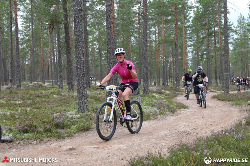 Bild från Cykelvasan 2017 - 90 km