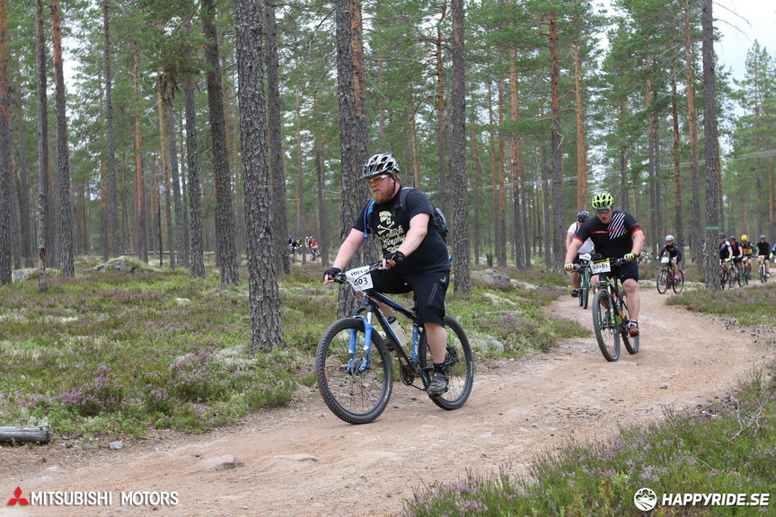 Bild från Cykelvasan 2017 - 90 km