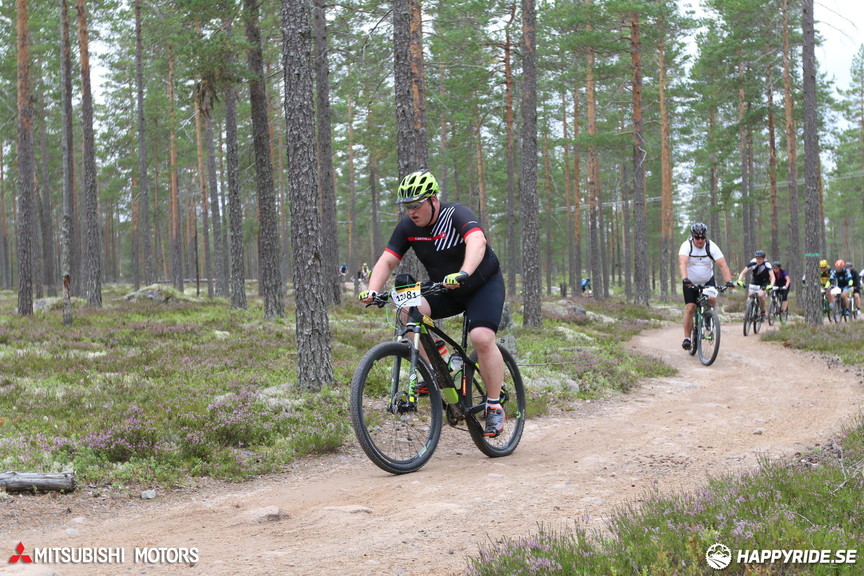Bild från Cykelvasan 2017 - 90 km