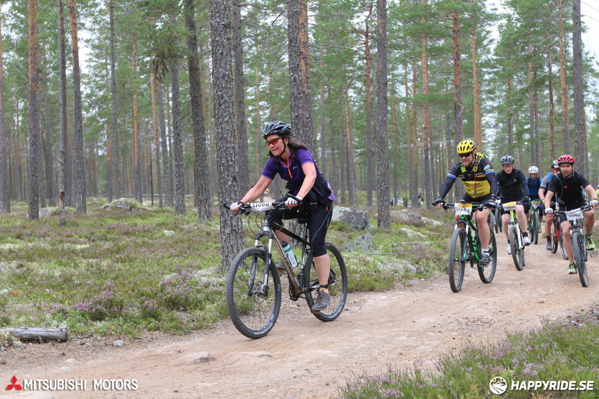 Bild från Cykelvasan 2017 - 90 km