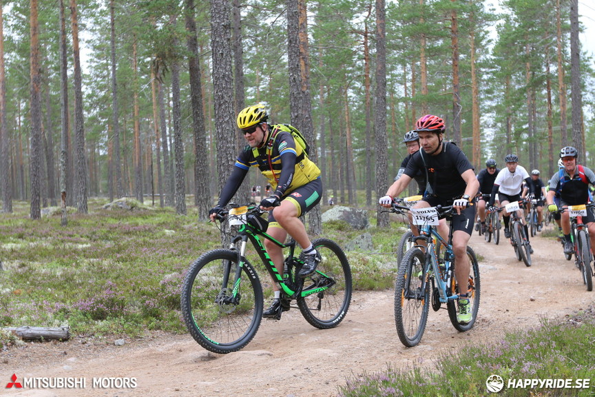 Bild från Cykelvasan 2017 - 90 km