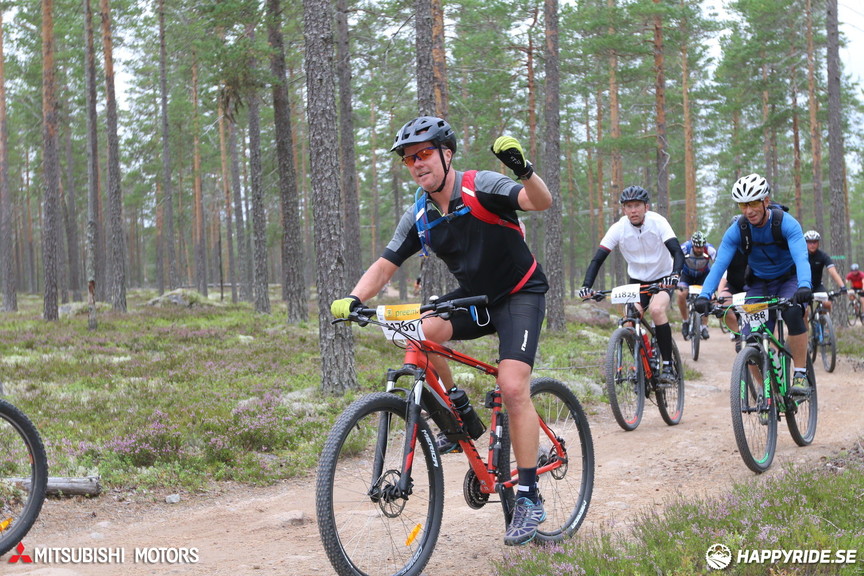Bild från Cykelvasan 2017 - 90 km