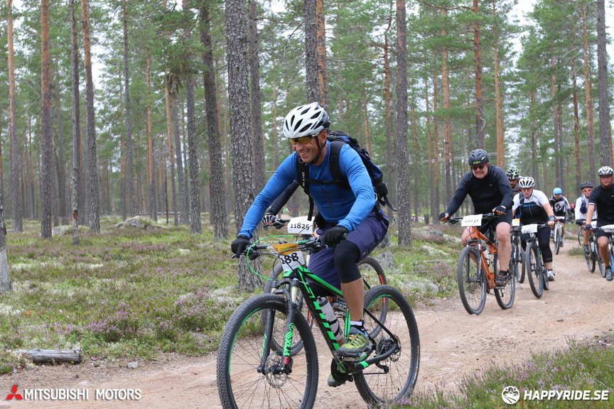 Bild från Cykelvasan 2017 - 90 km