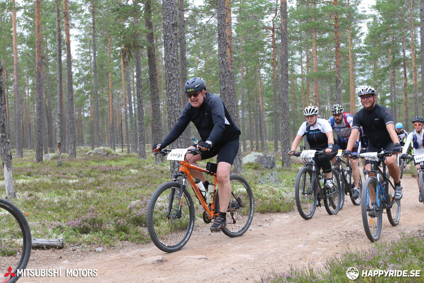 Bild från Cykelvasan 2017 - 90 km
