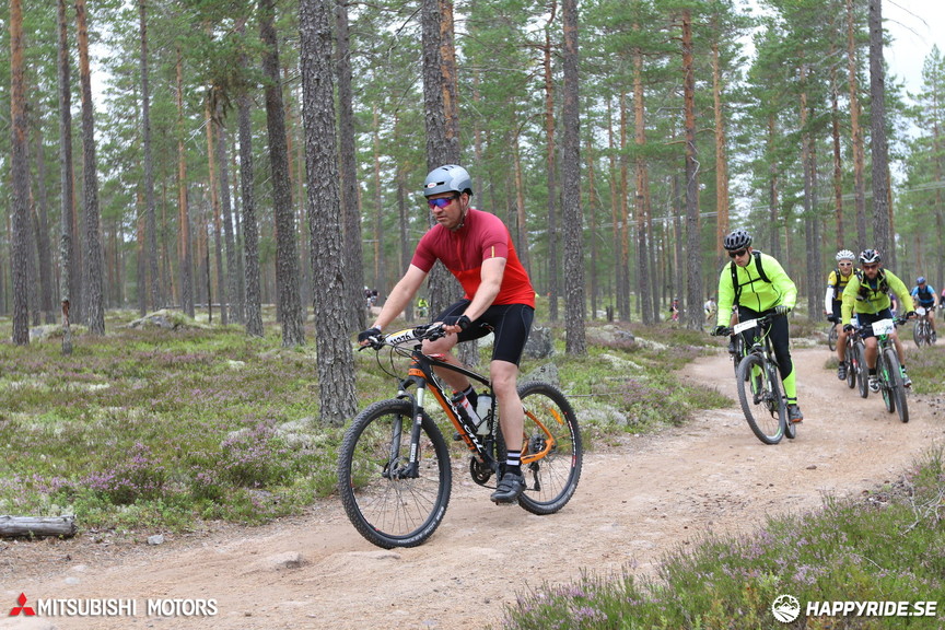 Bild från Cykelvasan 2017 - 90 km