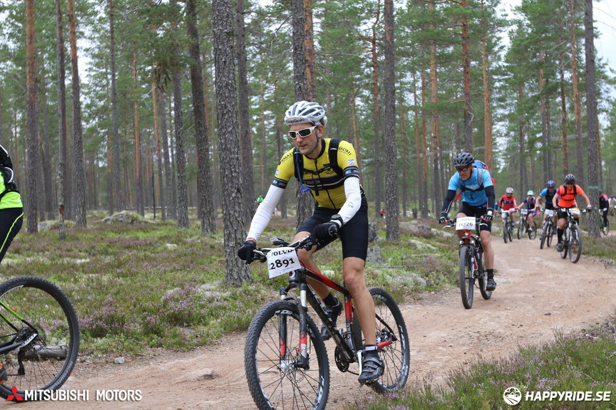 Bild från Cykelvasan 2017 - 90 km
