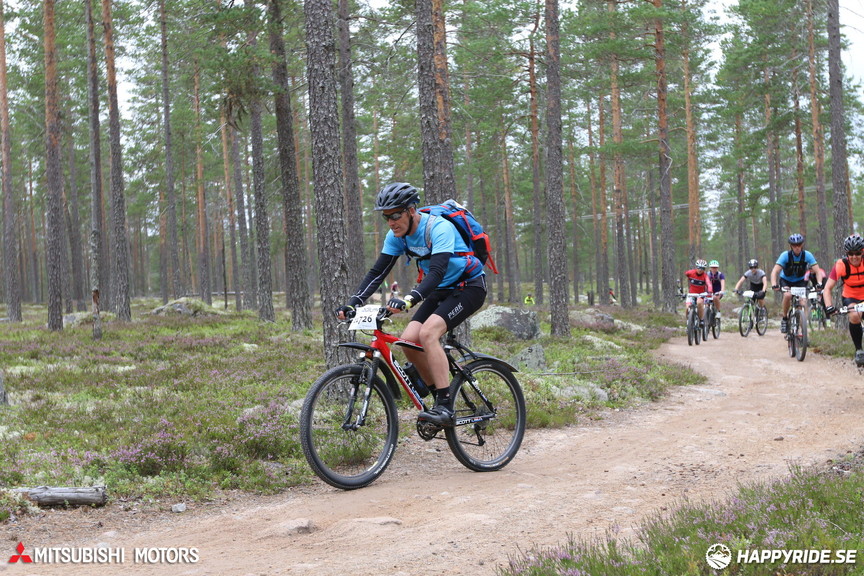 Bild från Cykelvasan 2017 - 90 km