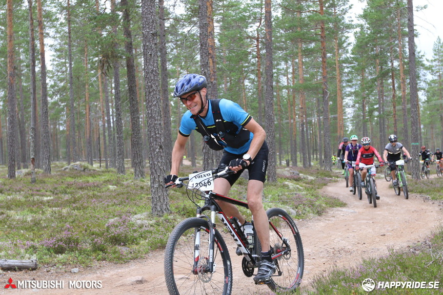 Bild från Cykelvasan 2017 - 90 km