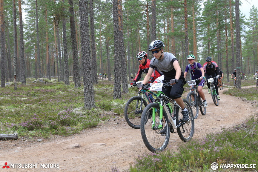 Bild från Cykelvasan 2017 - 90 km