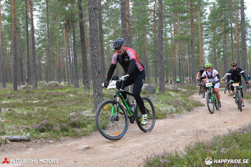 Bild från Cykelvasan 2017 - 90 km