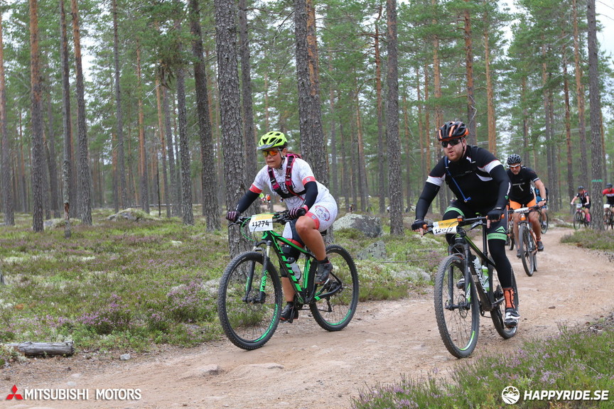 Bild från Cykelvasan 2017 - 90 km