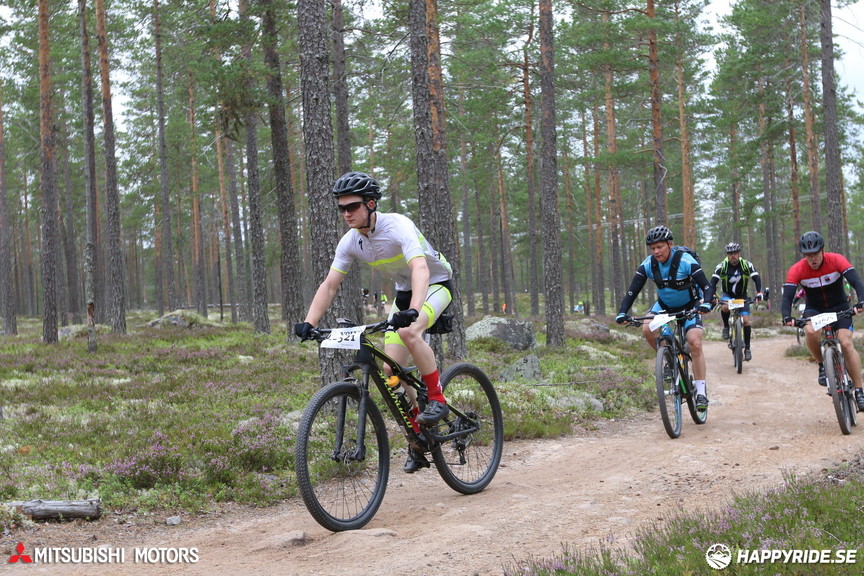 Bild från Cykelvasan 2017 - 90 km