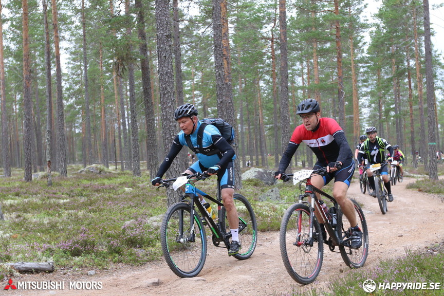 Bild från Cykelvasan 2017 - 90 km