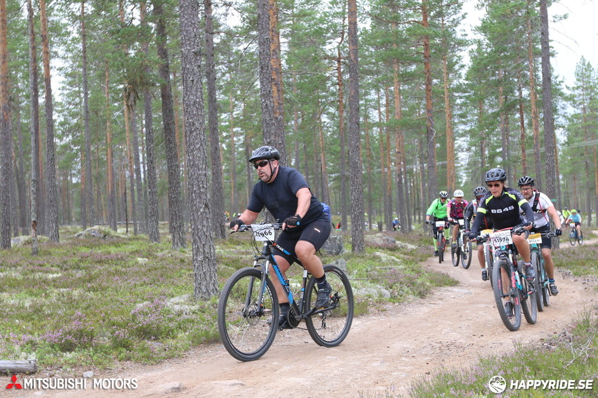 Bild från Cykelvasan 2017 - 90 km