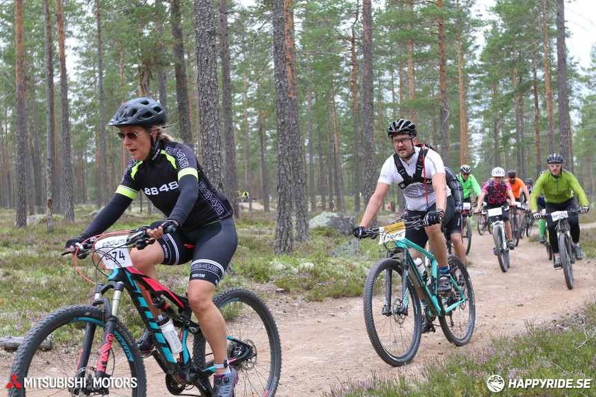 Bild från Cykelvasan 2017 - 90 km