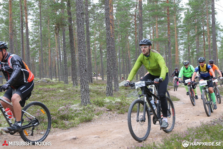 Bild från Cykelvasan 2017 - 90 km