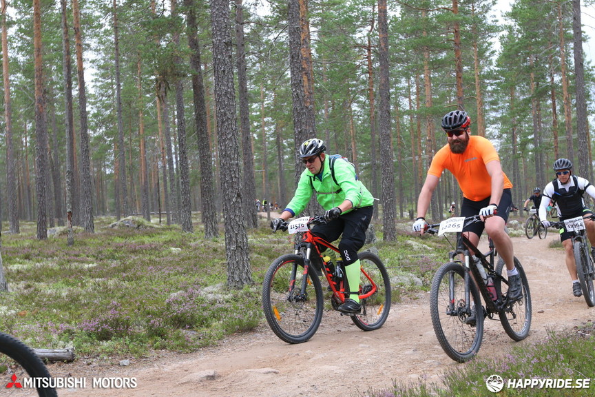 Bild från Cykelvasan 2017 - 90 km