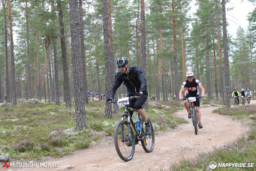 Bild från Cykelvasan 2017 - 90 km