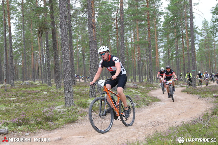 Bild från Cykelvasan 2017 - 90 km