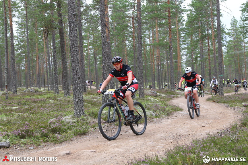 Bild från Cykelvasan 2017 - 90 km