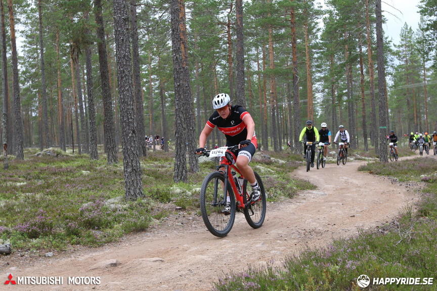 Bild från Cykelvasan 2017 - 90 km