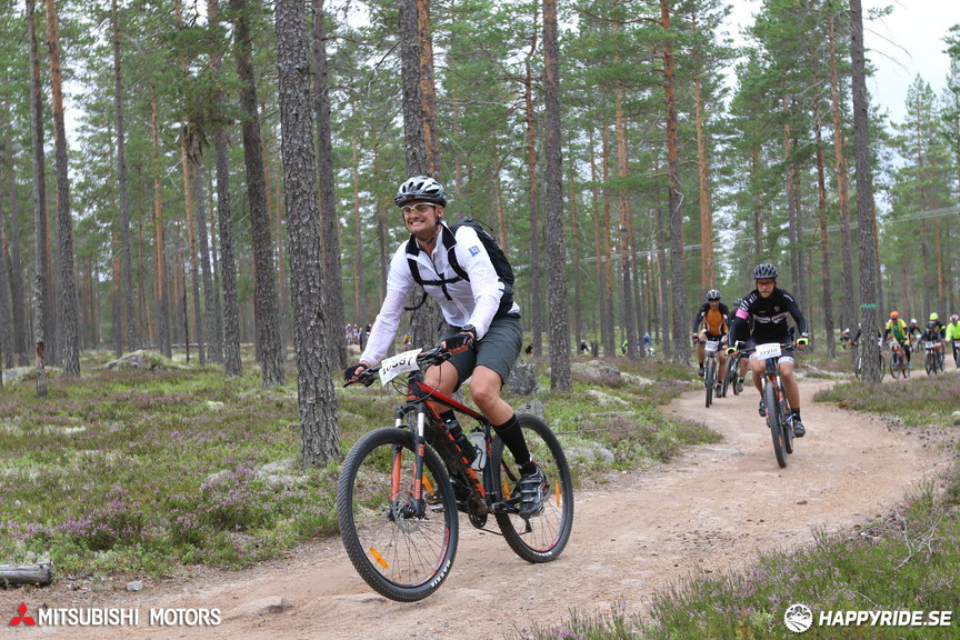 Bild från Cykelvasan 2017 - 90 km