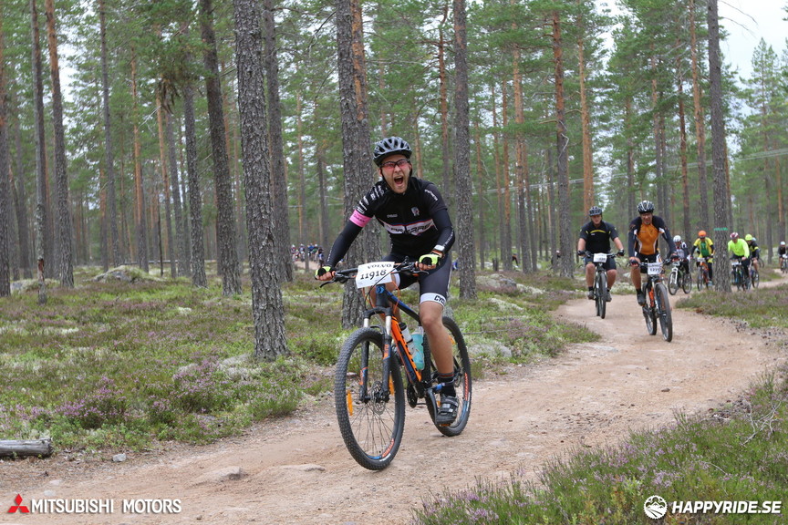Bild från Cykelvasan 2017 - 90 km