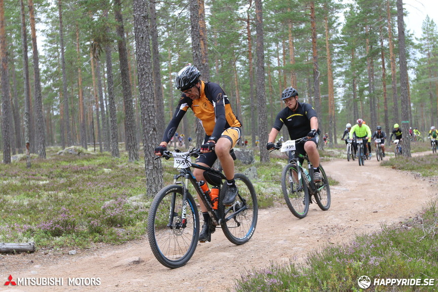 Bild från Cykelvasan 2017 - 90 km