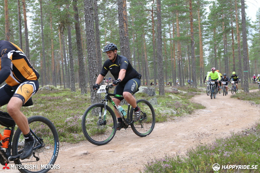 Bild från Cykelvasan 2017 - 90 km