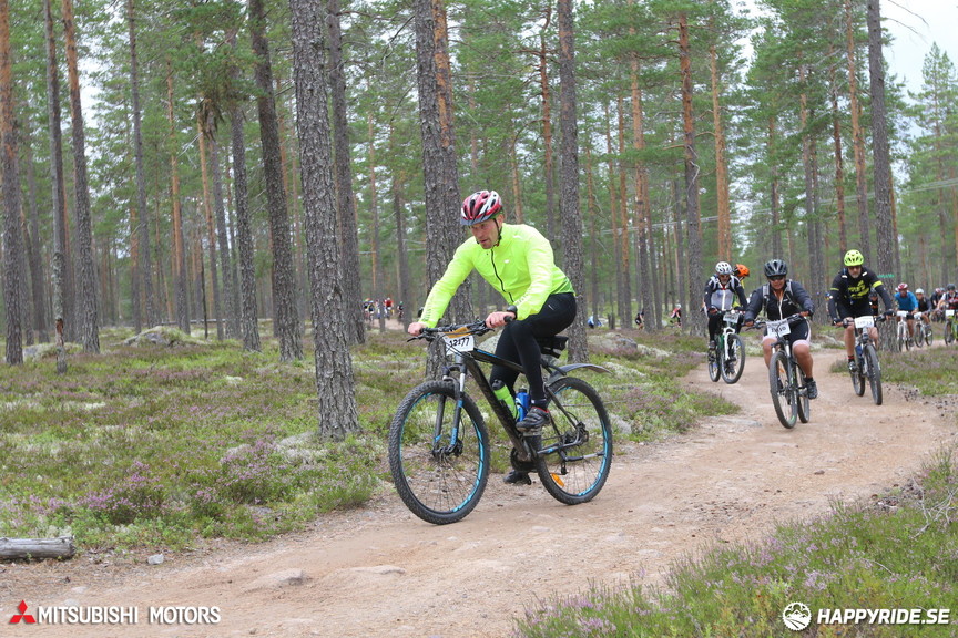 Bild från Cykelvasan 2017 - 90 km