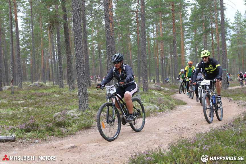 Bild från Cykelvasan 2017 - 90 km