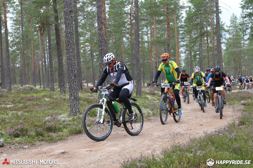 Bild från Cykelvasan 2017 - 90 km