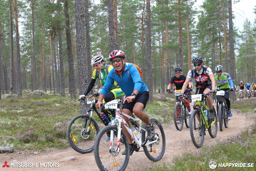 Bild från Cykelvasan 2017 - 90 km