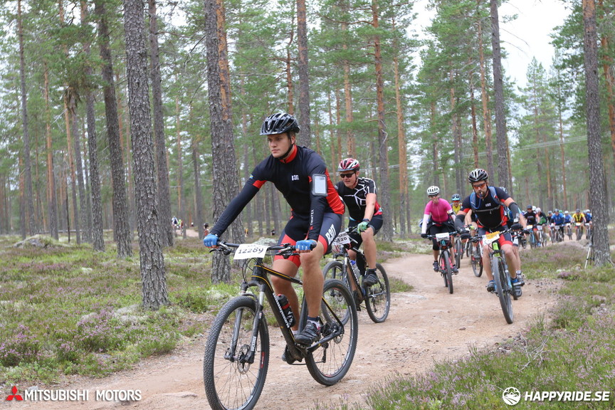 Bild från Cykelvasan 2017 - 90 km