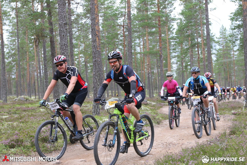Bild från Cykelvasan 2017 - 90 km