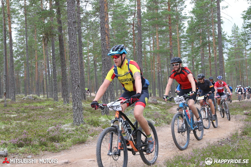 Bild från Cykelvasan 2017 - 90 km