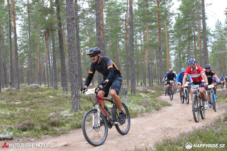 Bild från Cykelvasan 2017 - 90 km