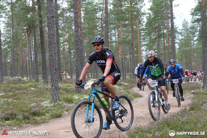 Bild från Cykelvasan 2017 - 90 km