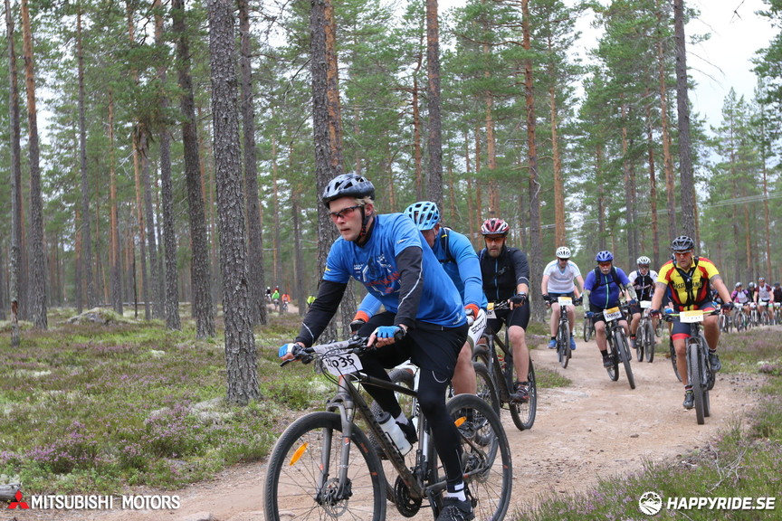 Bild från Cykelvasan 2017 - 90 km