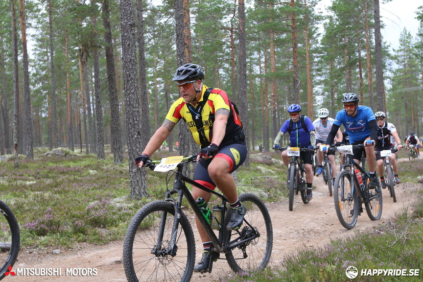 Bild från Cykelvasan 2017 - 90 km