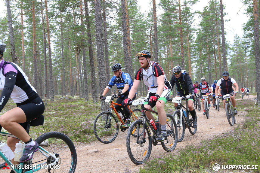 Bild från Cykelvasan 2017 - 90 km
