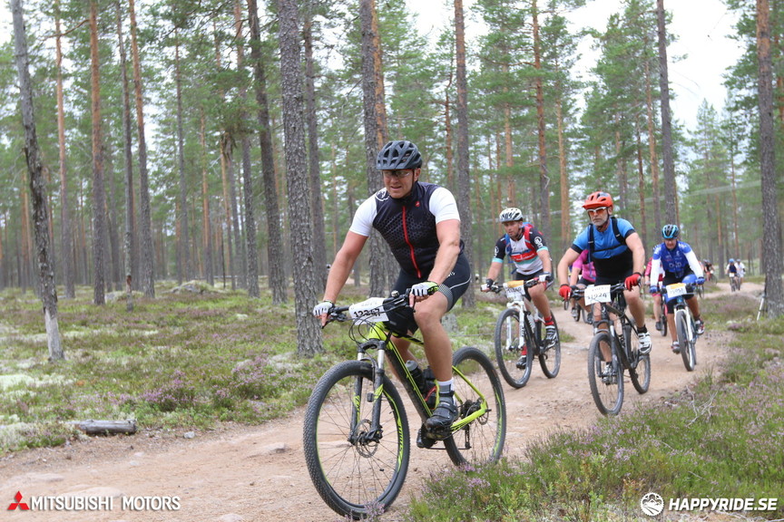 Bild från Cykelvasan 2017 - 90 km