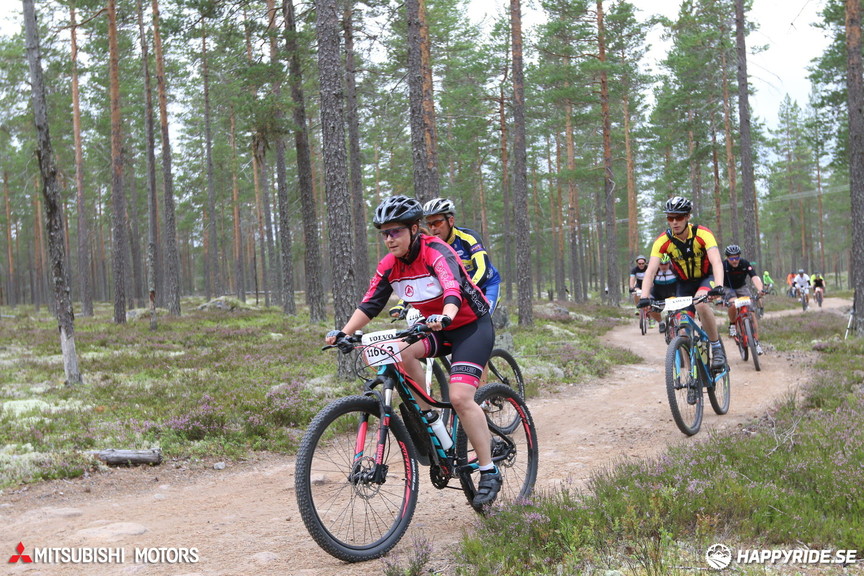 Bild från Cykelvasan 2017 - 90 km