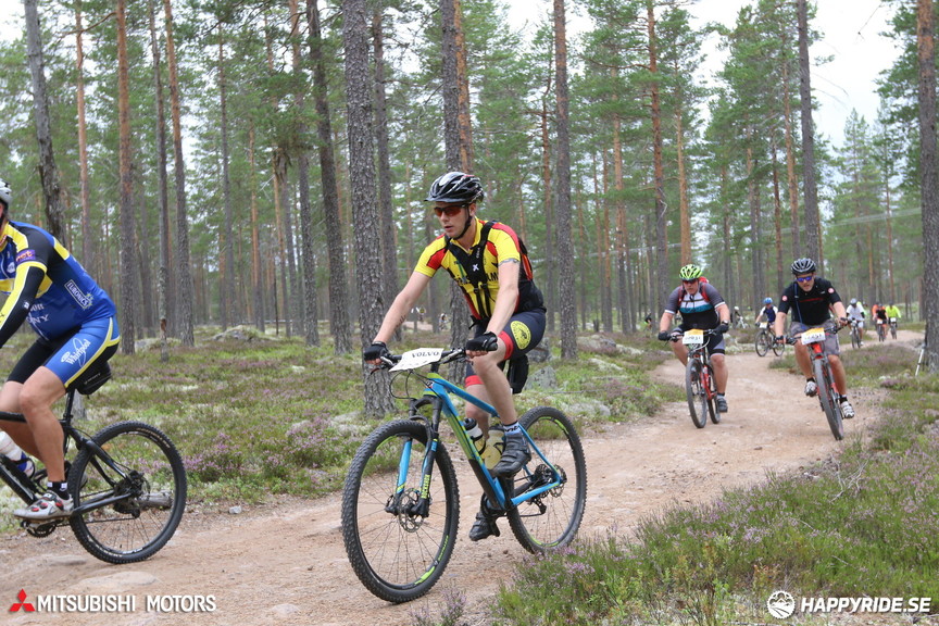 Bild från Cykelvasan 2017 - 90 km