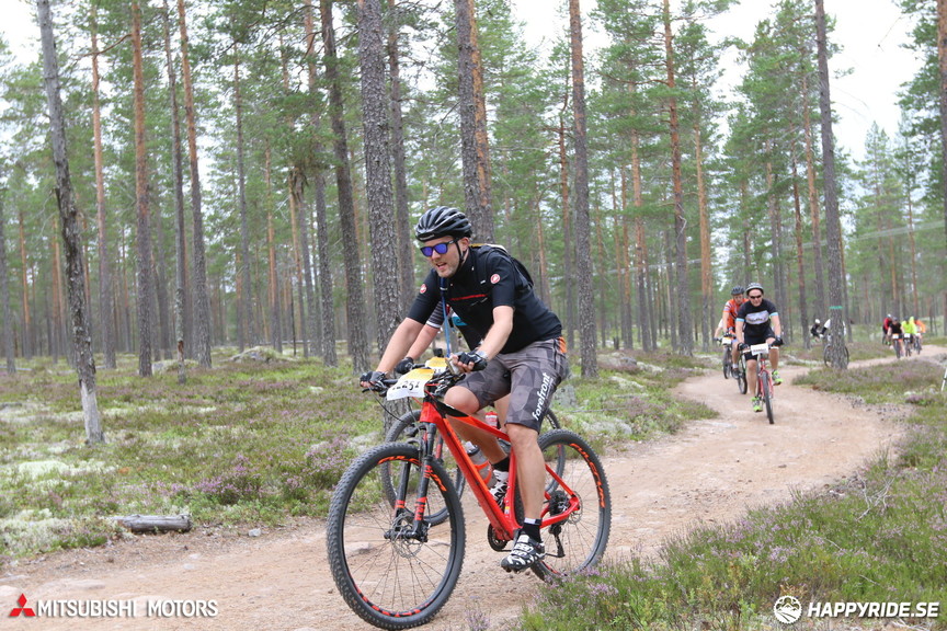 Bild från Cykelvasan 2017 - 90 km